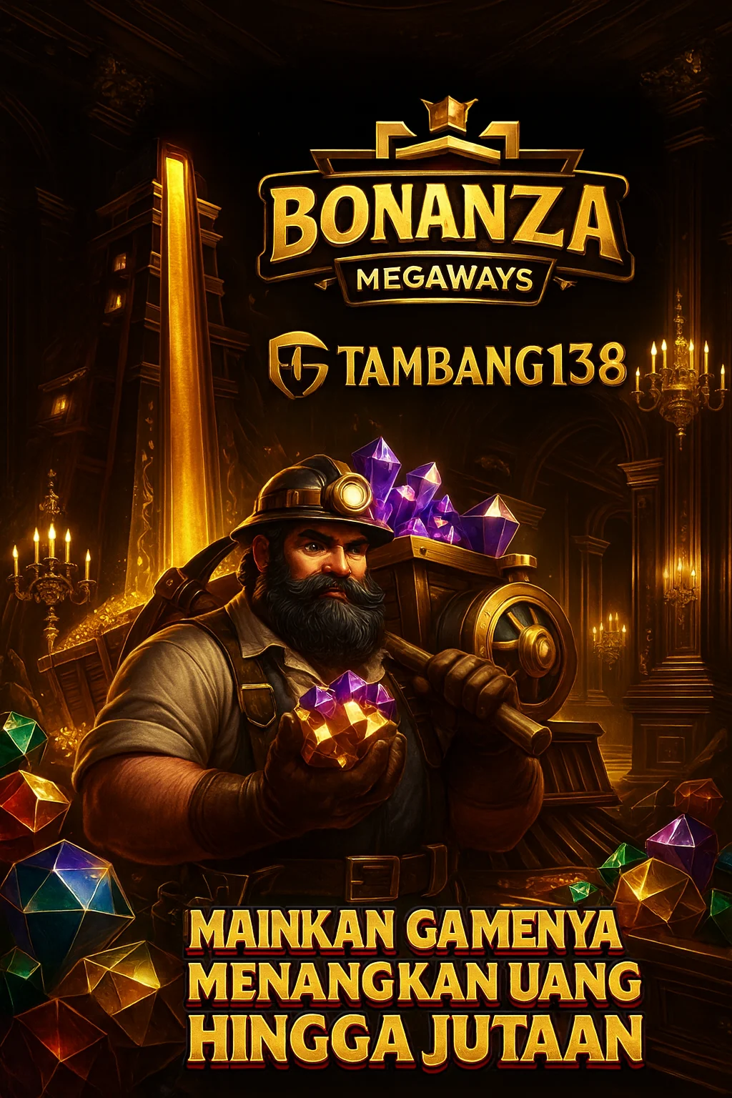 Tambang138 : Nikmati Dunia Online Gaming Modern Tambang 138
Tambang138 : Nikmati Dunia Online Gaming Modern Tambang 138